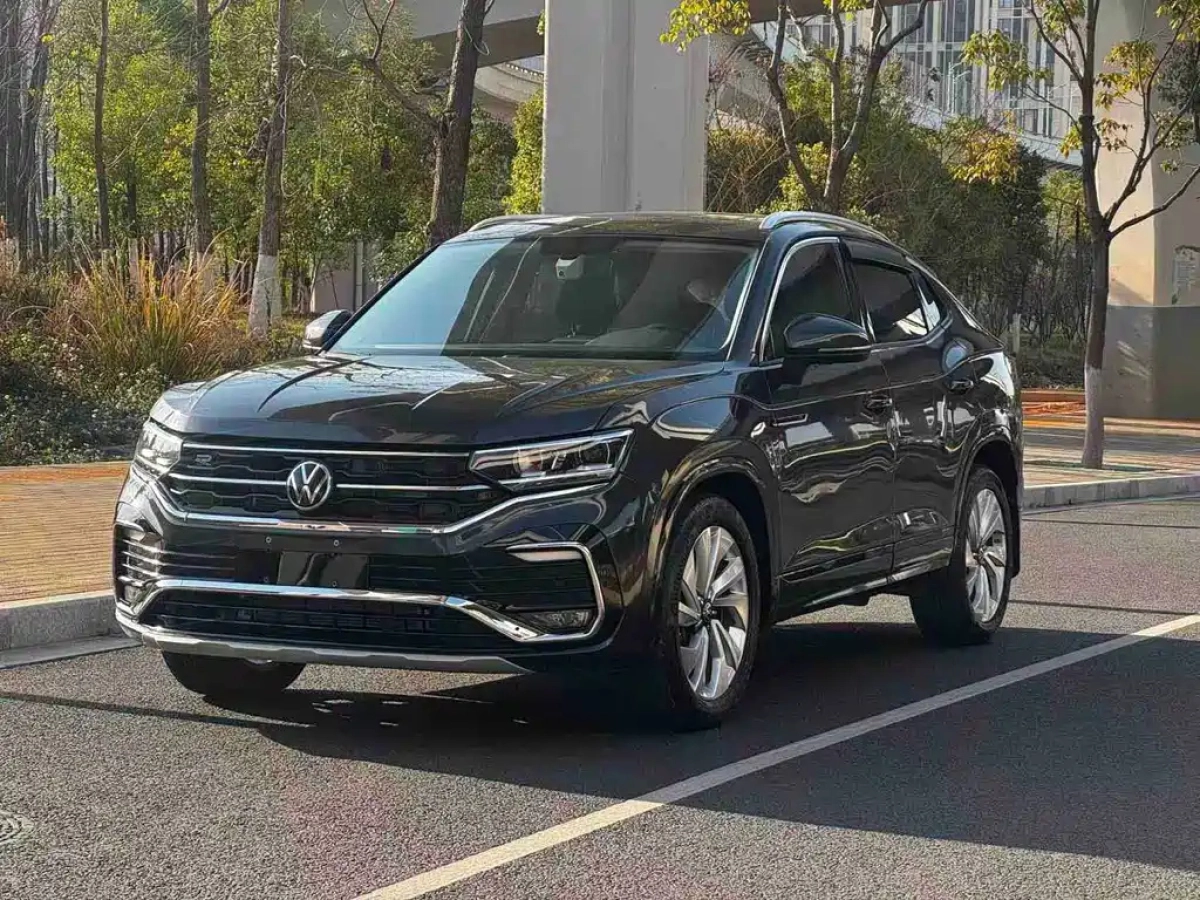 VOLKSWAGEN TAYRON X  2021