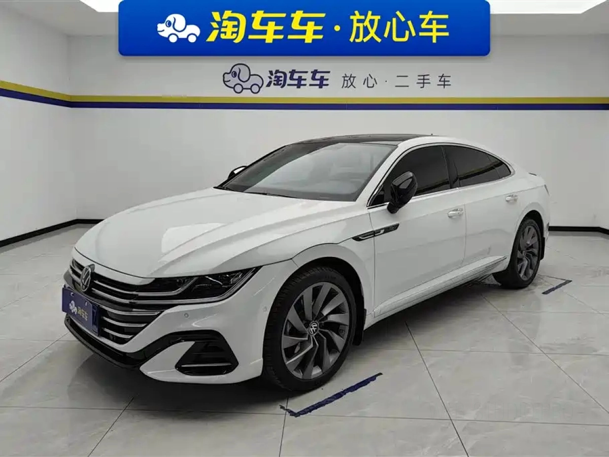 VOLKSWAGEN FAW - VOLKSWAGEN CC  2024
