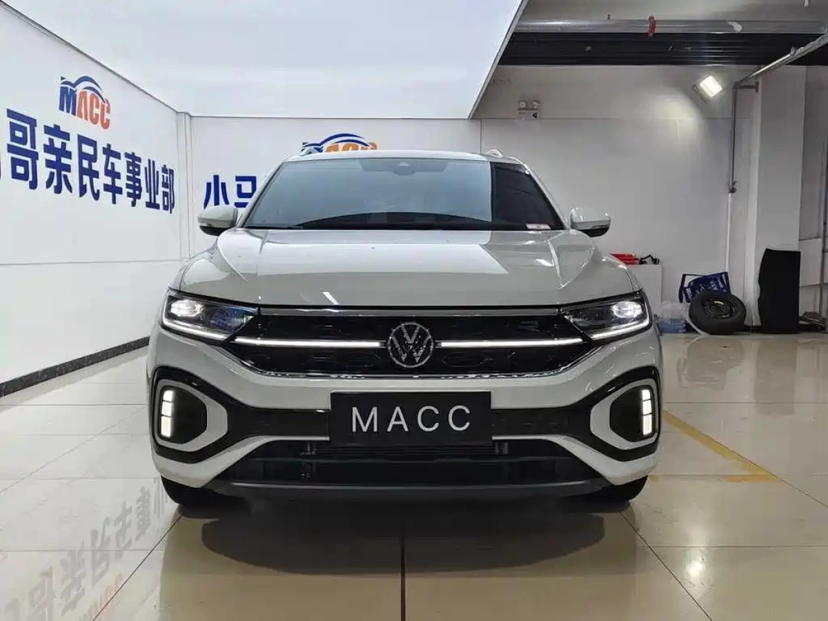 VOLKSWAGEN T-ROC  2023