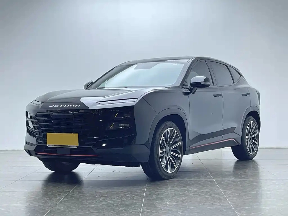 JETOUR DASHING  2022