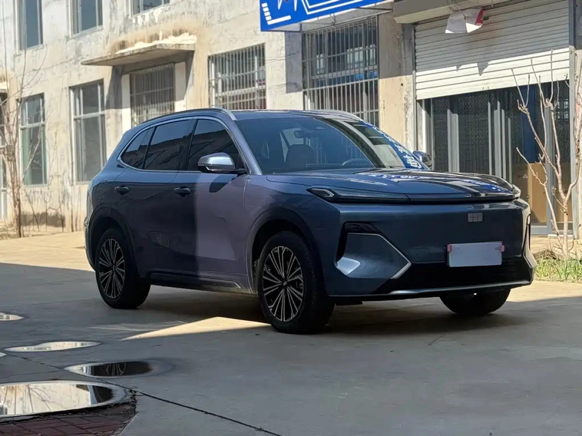 GEELY GALAXY GALAXY STARSHIP 7 EM-I  2024