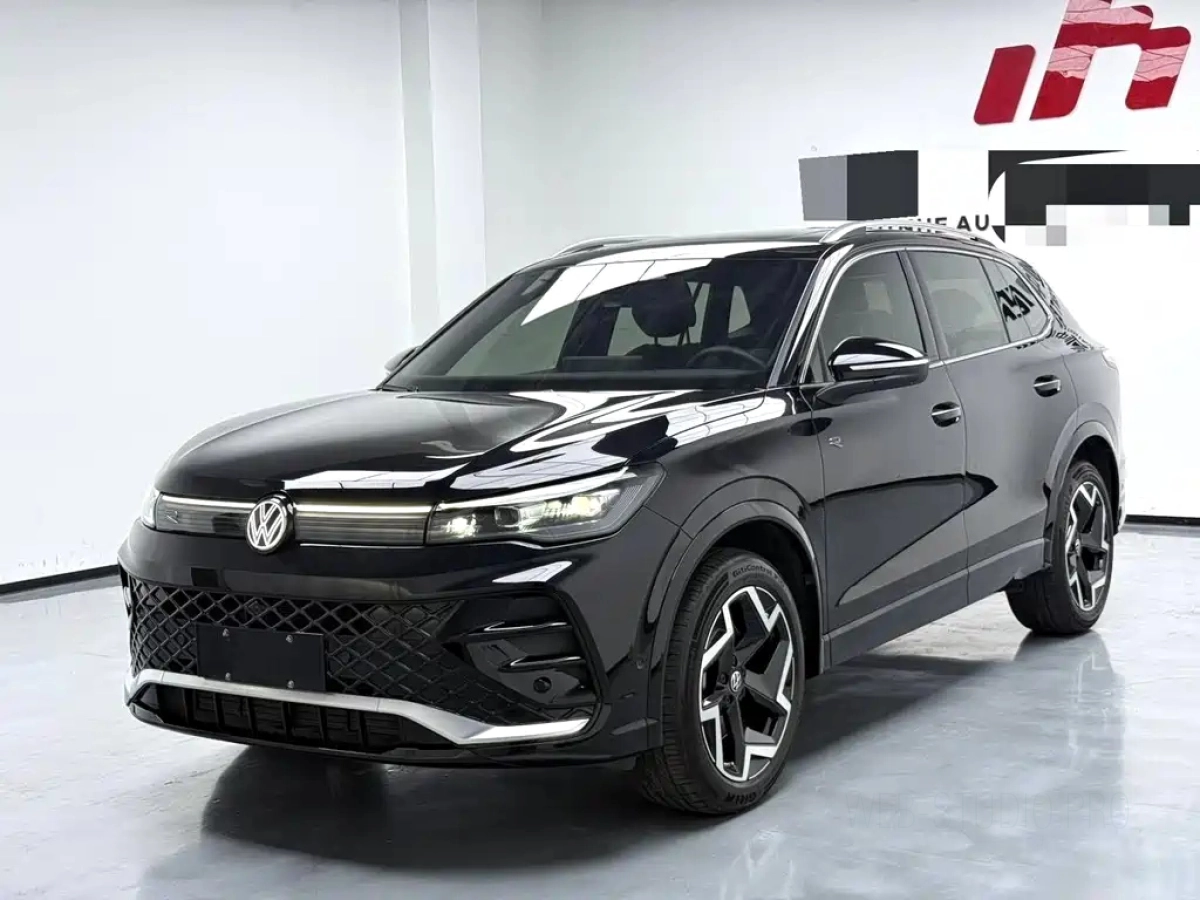 VOLKSWAGEN TIGUAN L  2024