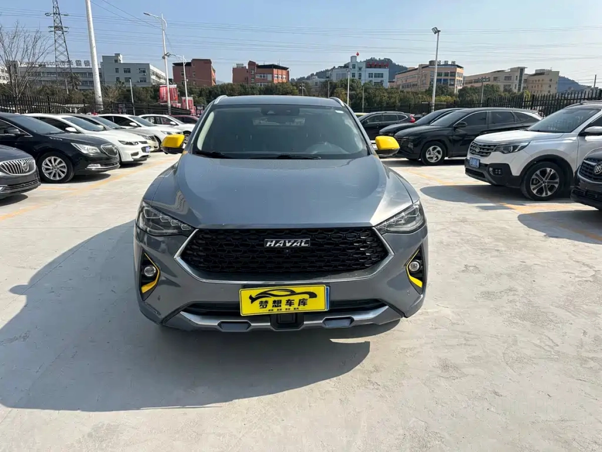 HAVAL F7X