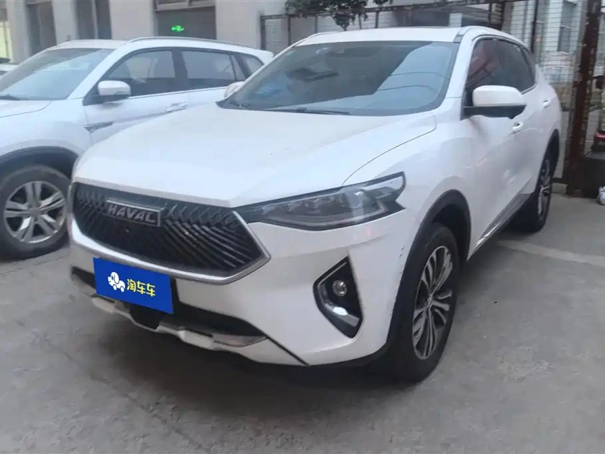 HAVAL F7  2020