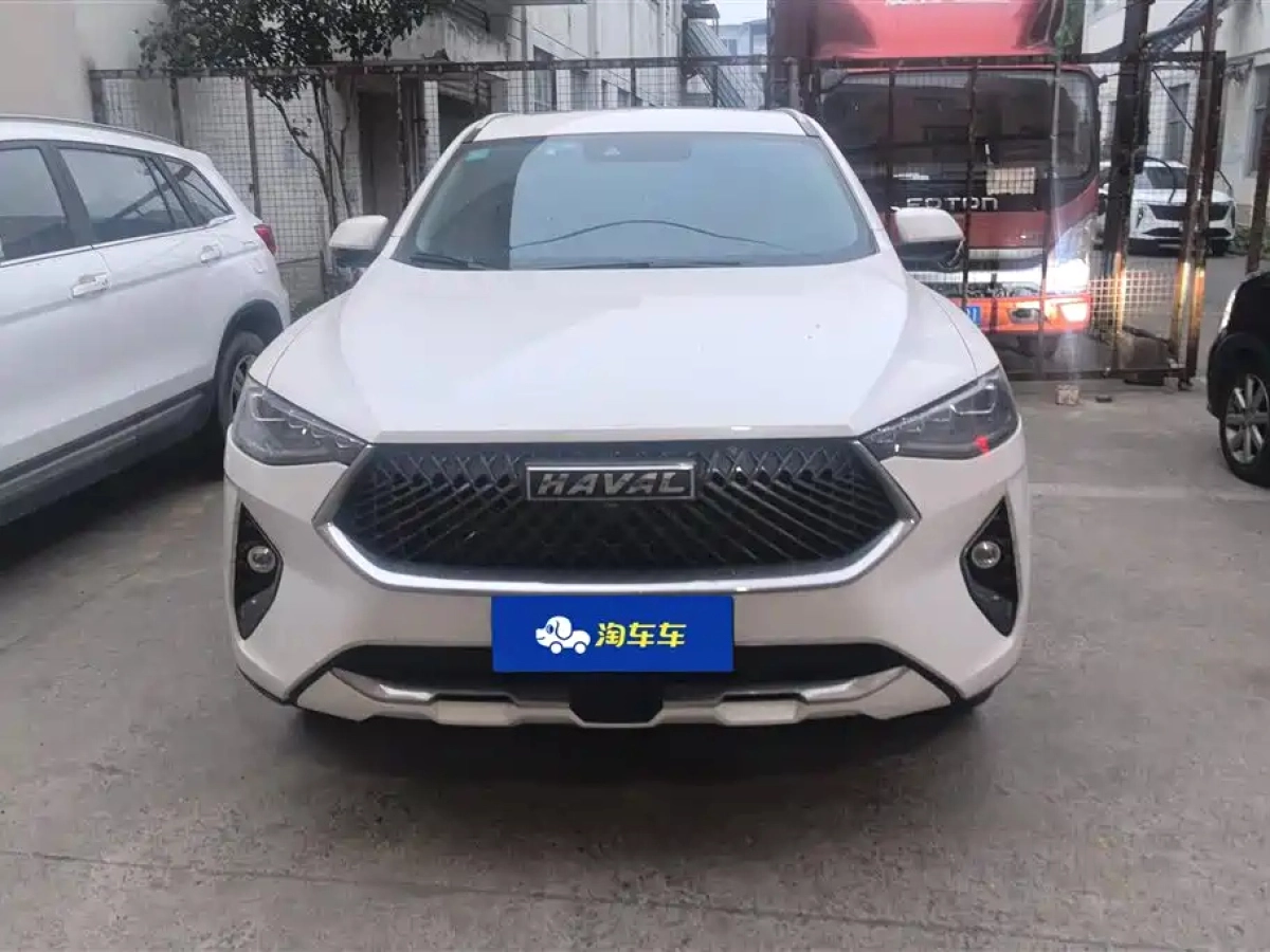 HAVAL F7