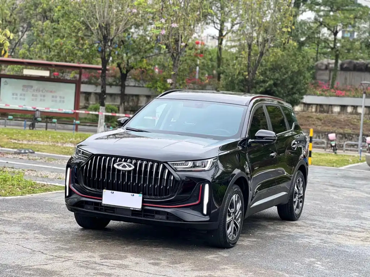 CHERY TIGGO 7 PLUS  2024