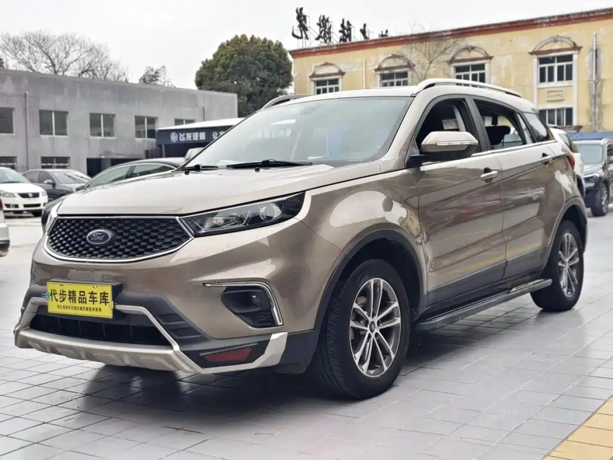 FORD TERRITORY  2019