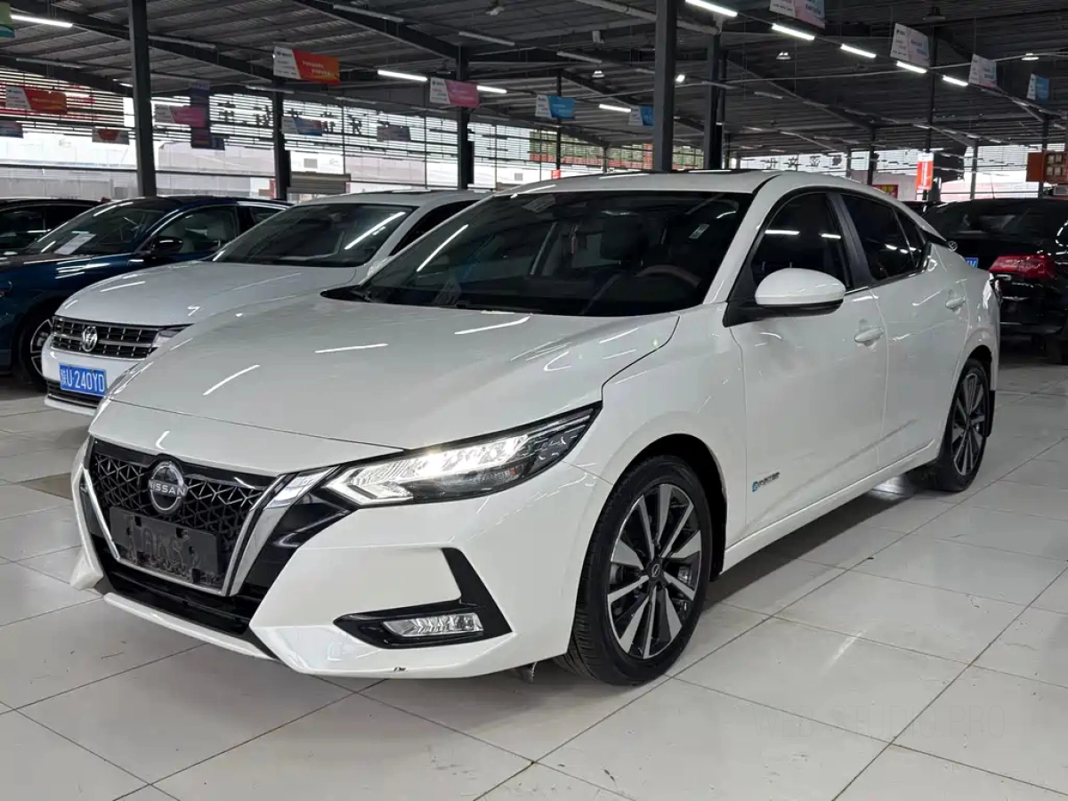 NISSAN SYLPHY  2022