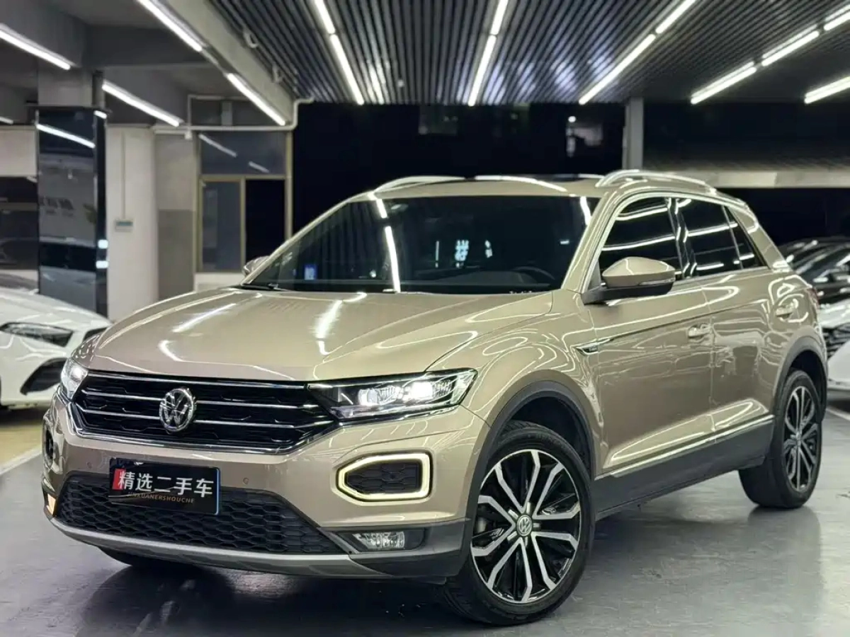 VOLKSWAGEN T-ROC  2019