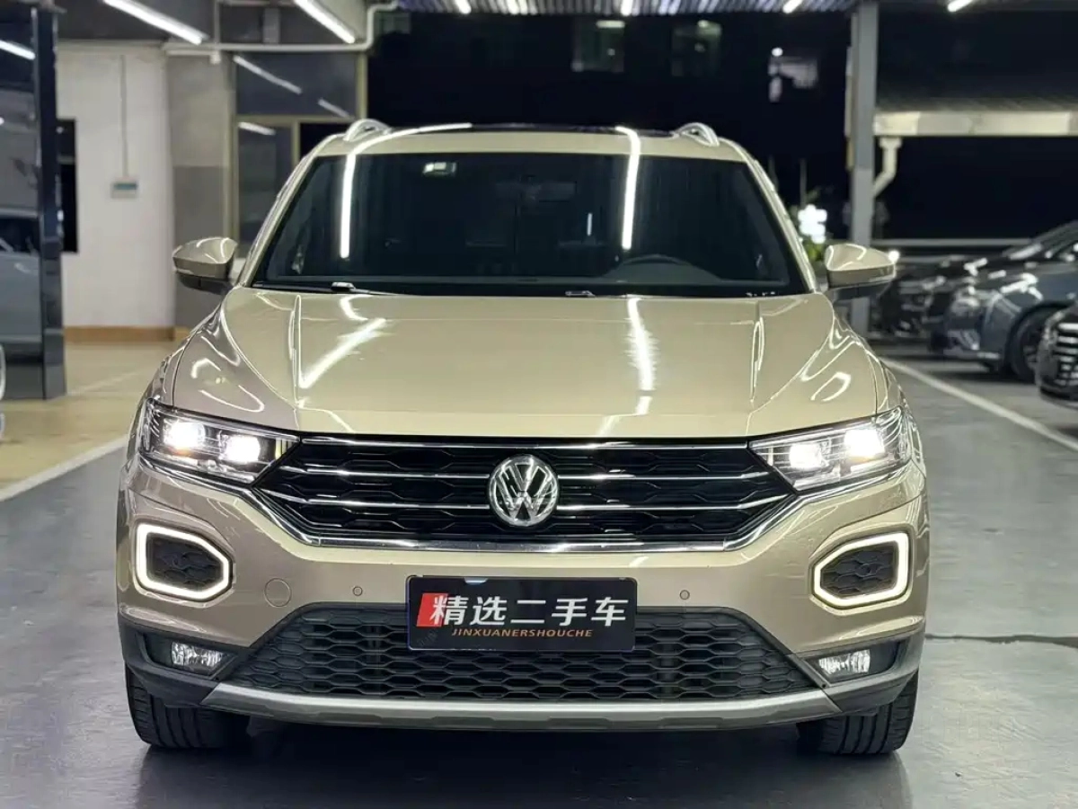 VOLKSWAGEN T-ROC