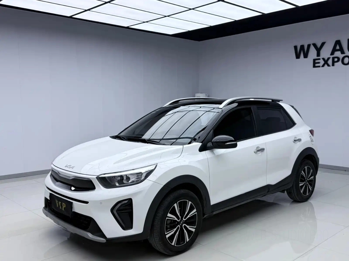 KIA KX1  2021