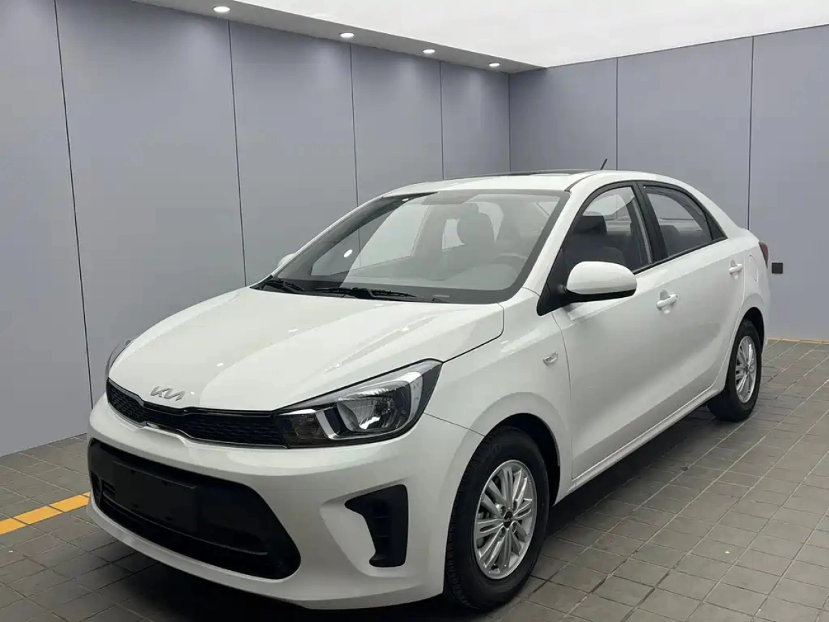 KIA PEGAS  2023