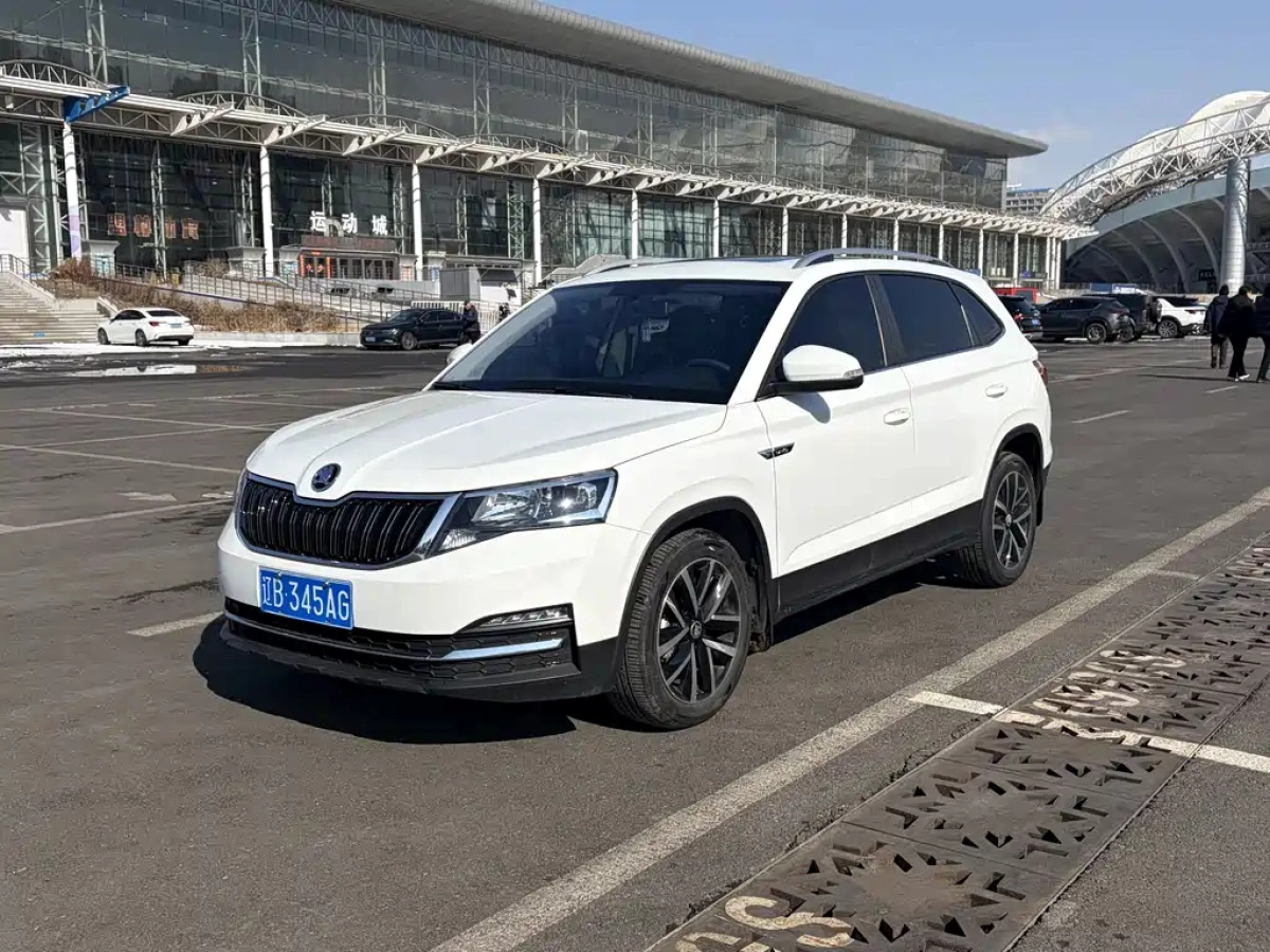 SKODA KAMIQ  2024