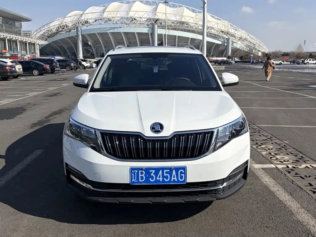 SKODA KAMIQ