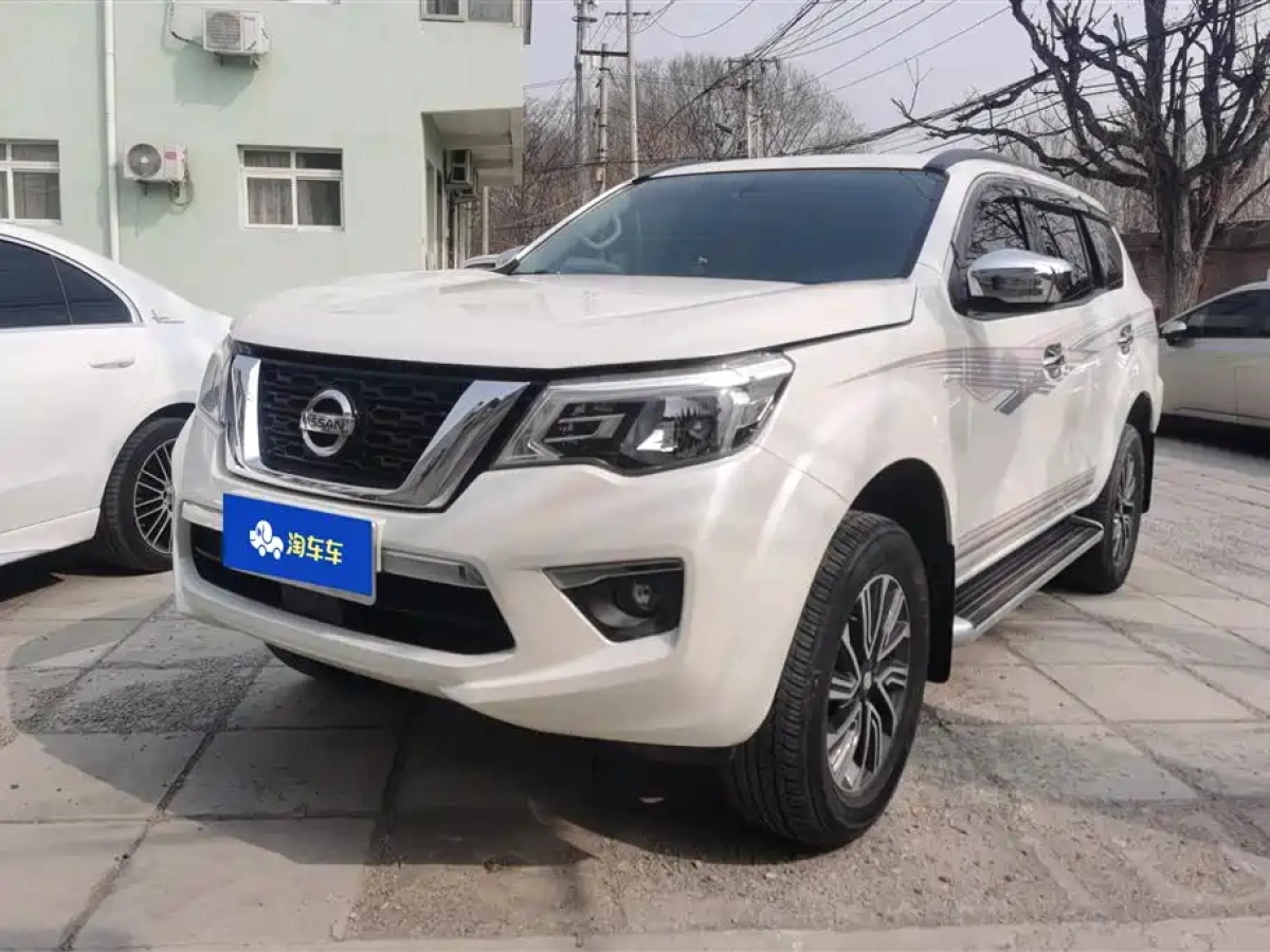NISSAN TERRA  2019