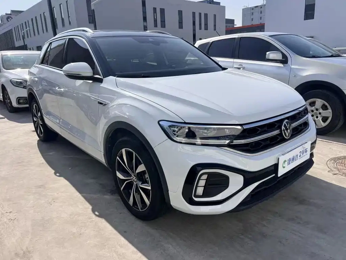 VOLKSWAGEN T-ROC
