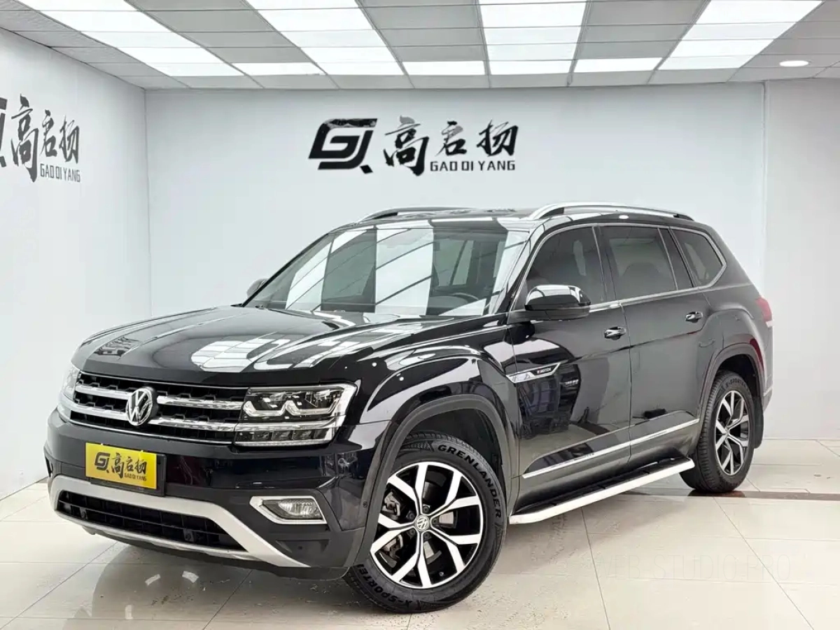 VOLKSWAGEN TERAMONT  2021