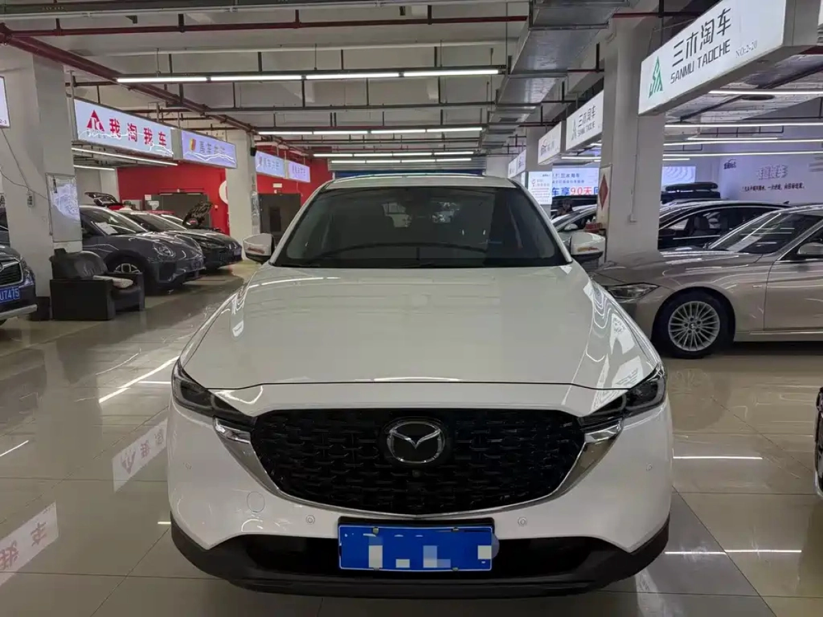 MAZDA CX-5