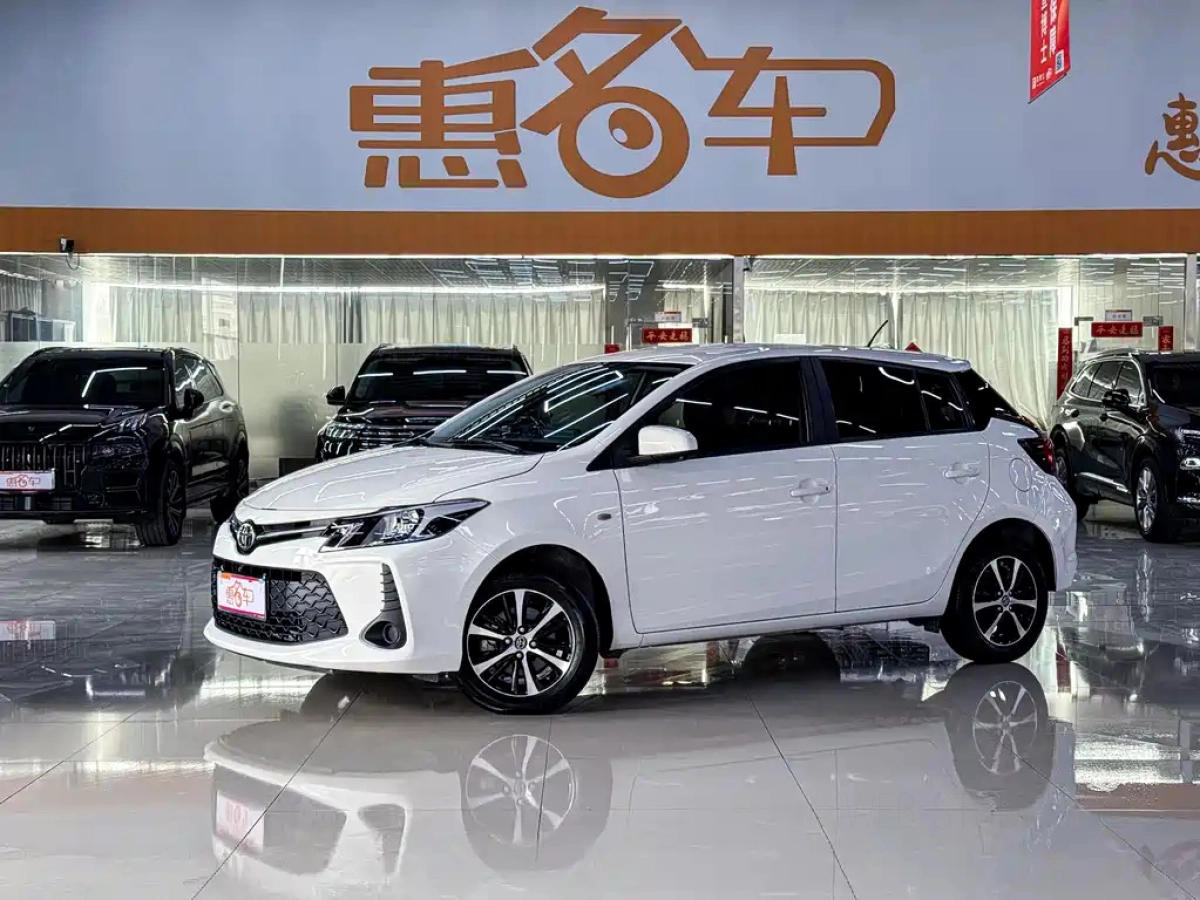 TOYOTA VIOS FS  2021