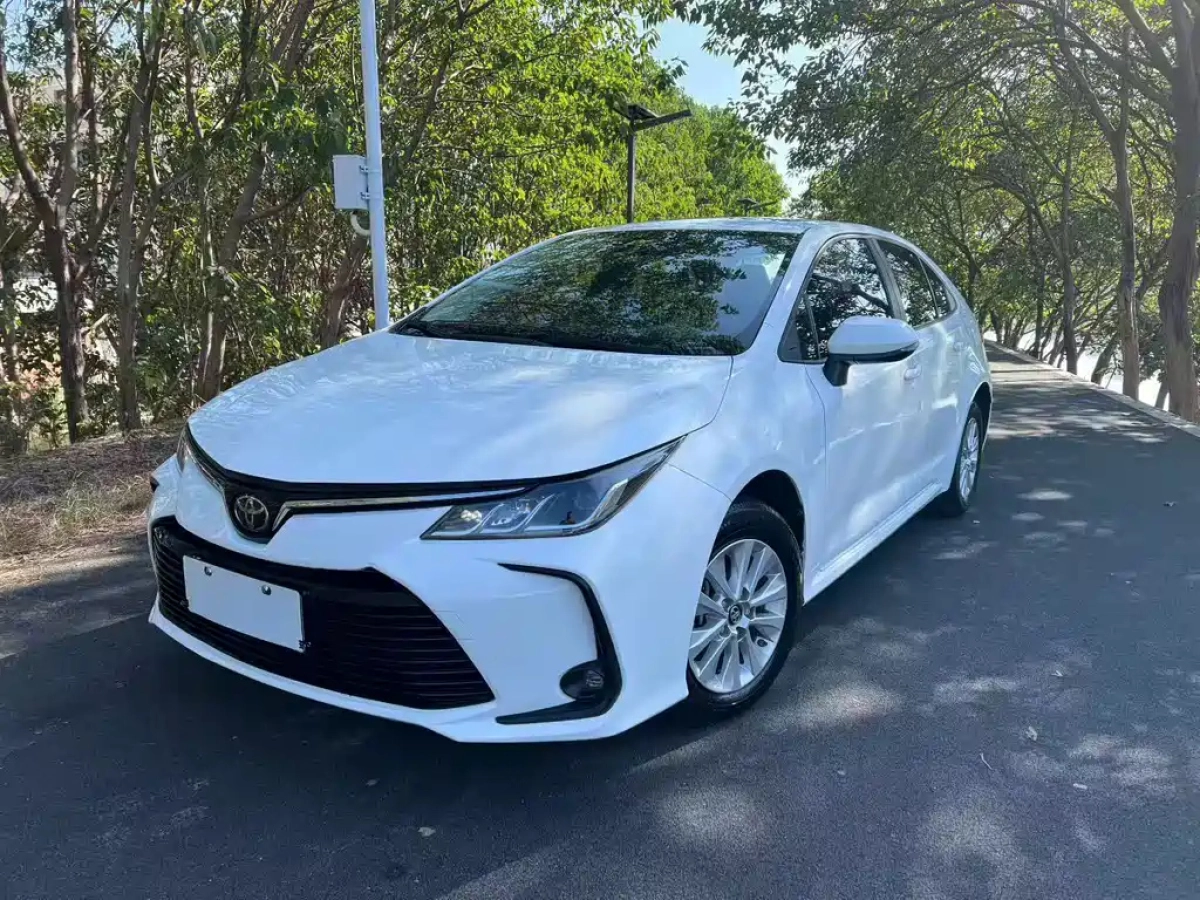 TOYOTA COROLLA  2020