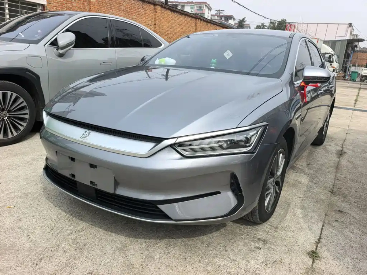 BYD QIN PLUS  2024