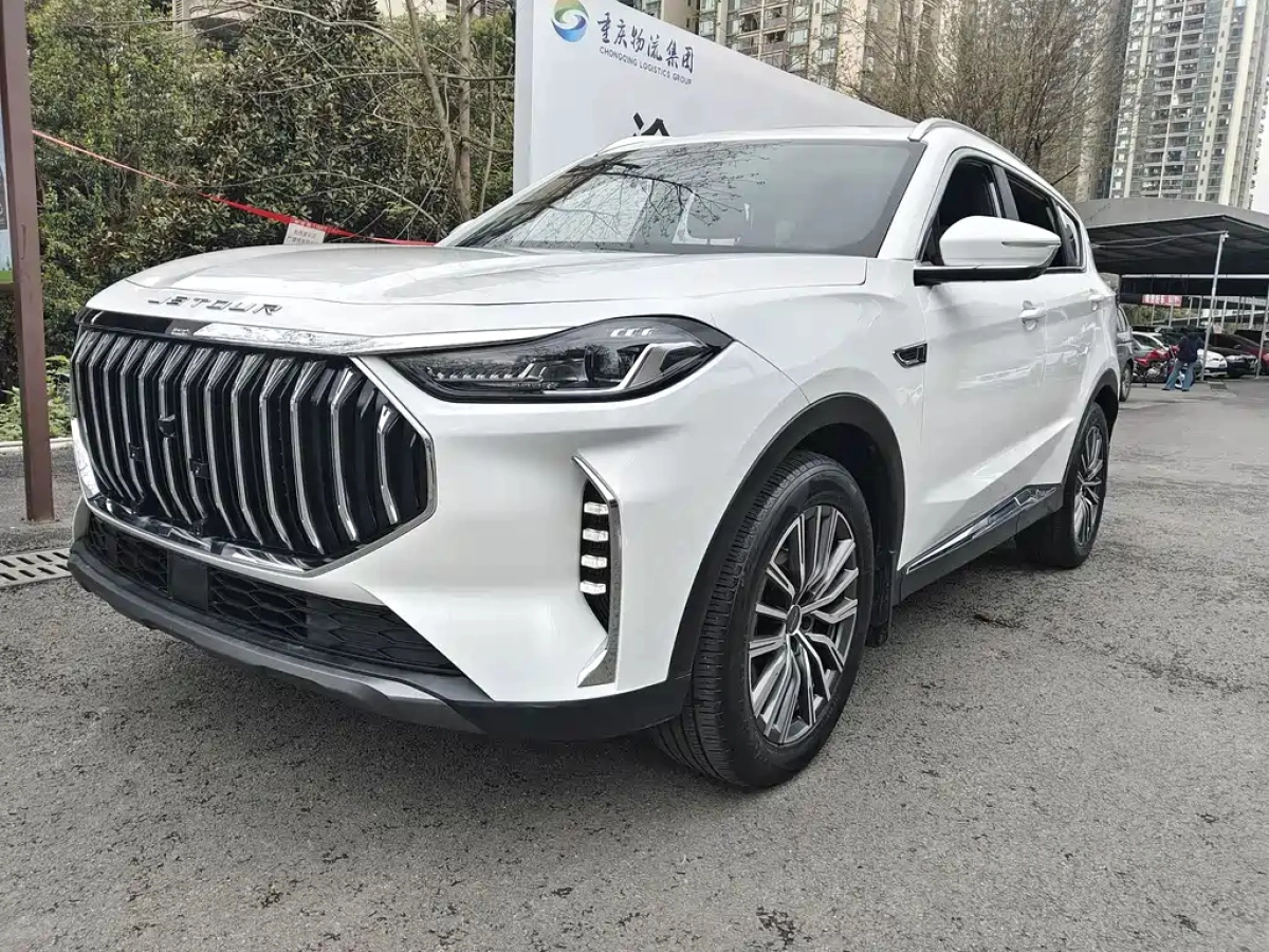 JETOUR X70 PLUS  2023