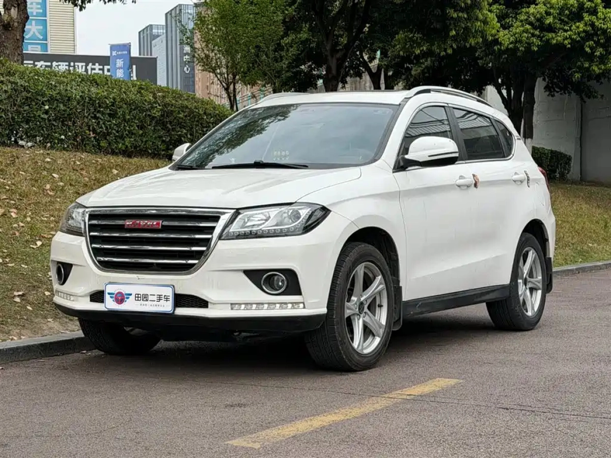 HAVAL H2  2019