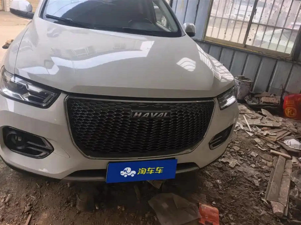 HAVAL H2S  2019
