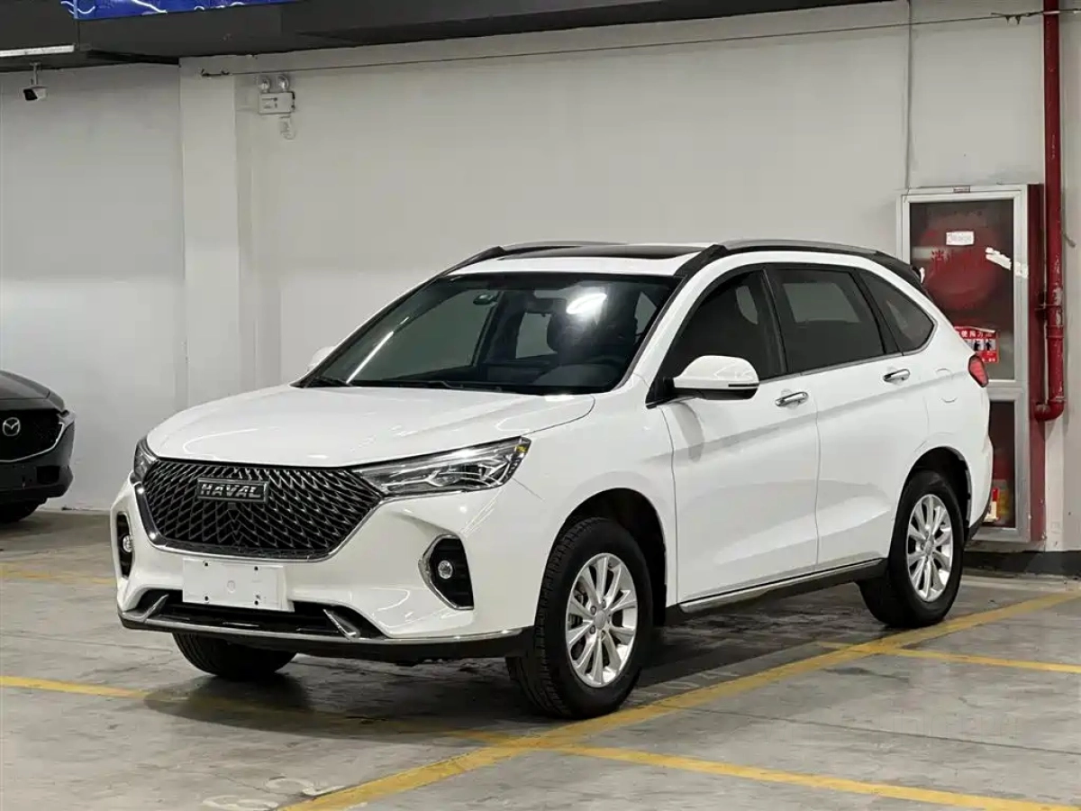 HAVAL M6  2021