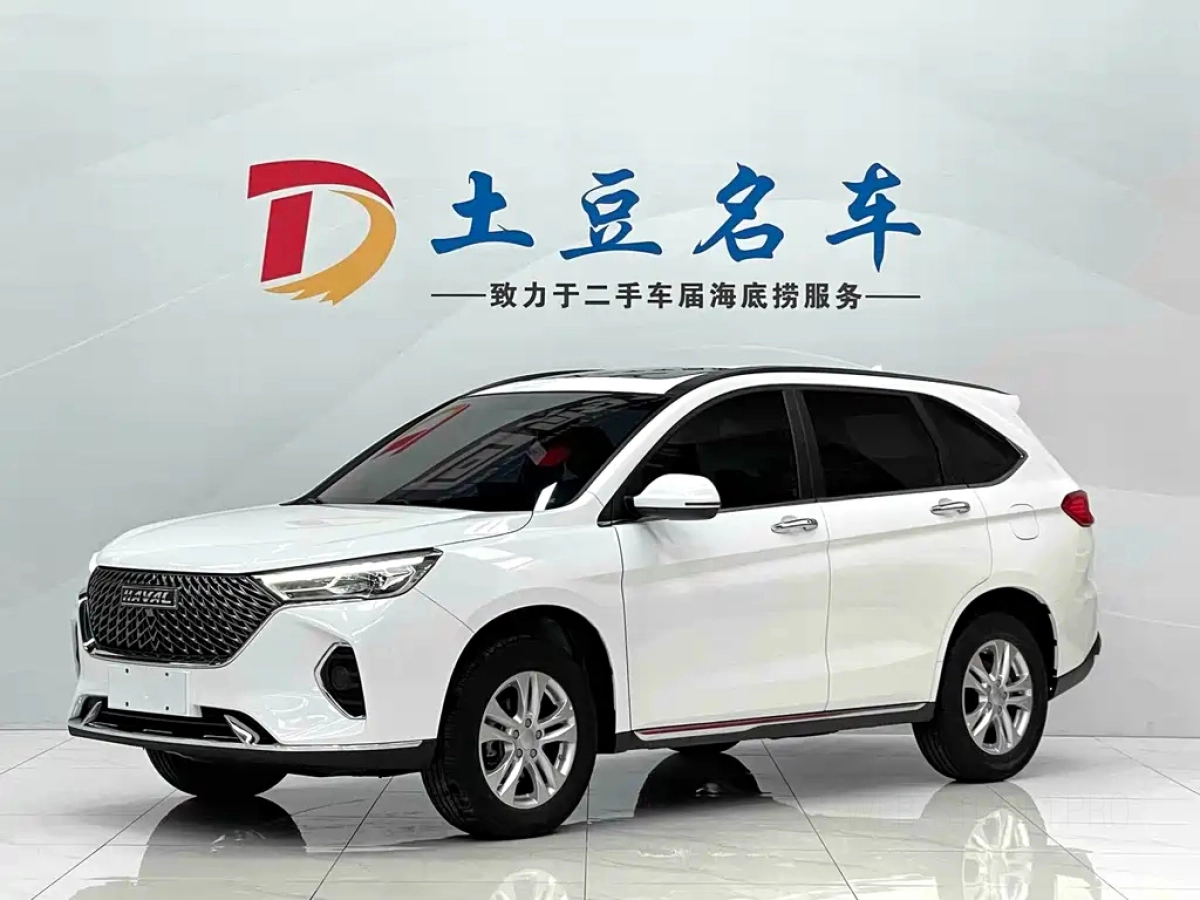 HAVAL M6  2022