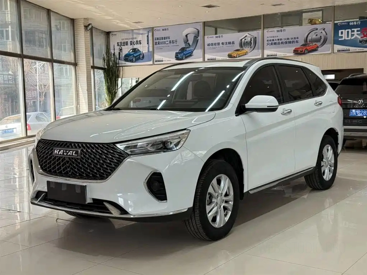 HAVAL M6  2022