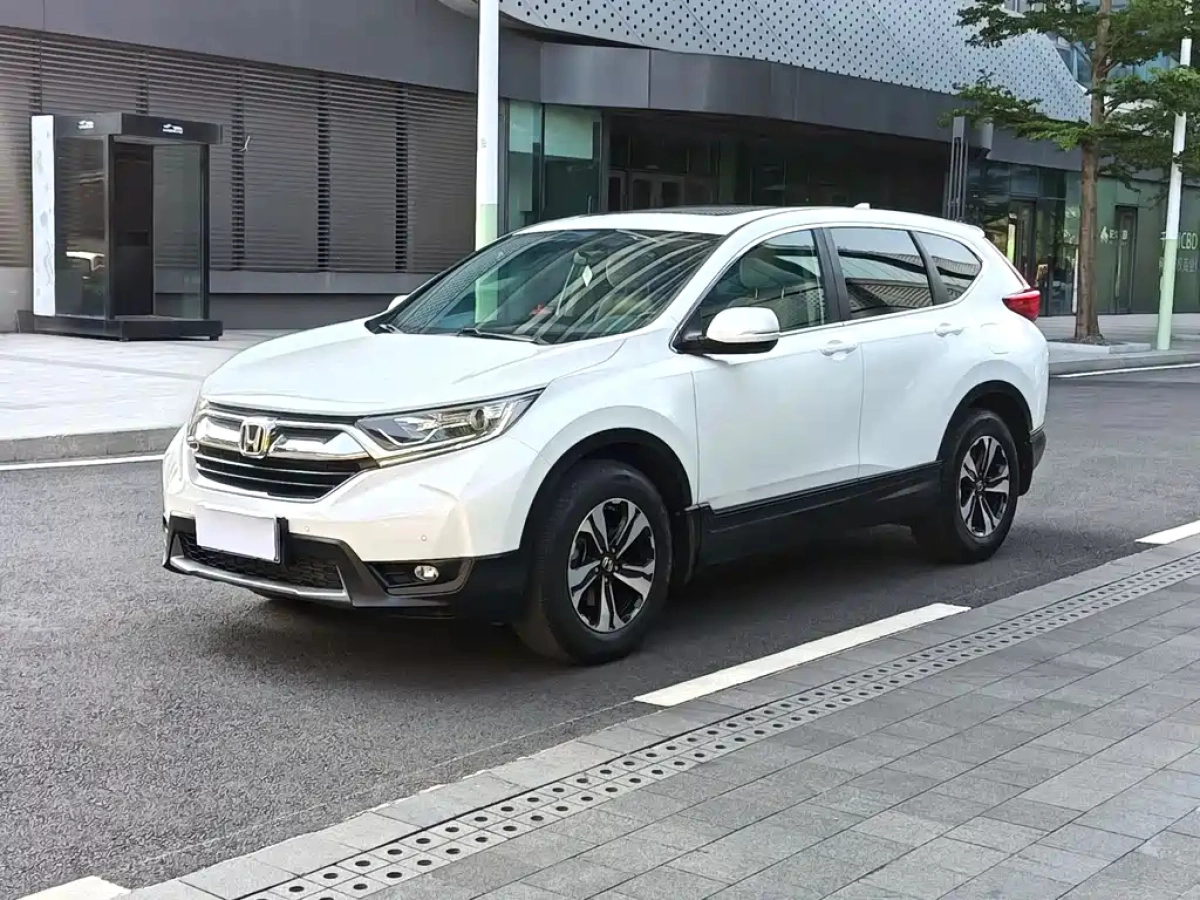 HONDA CR-V  2020