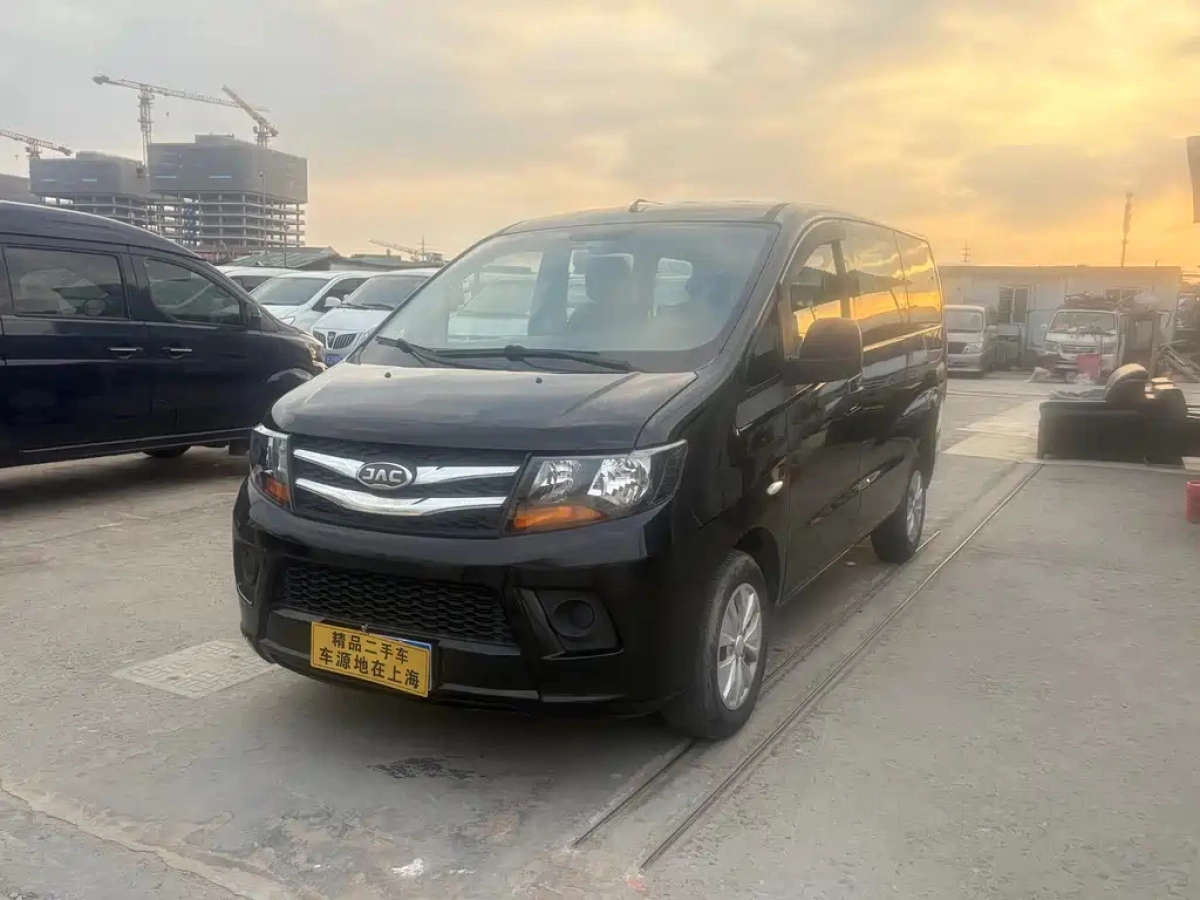 JAC REFINE REFINE M3  2019