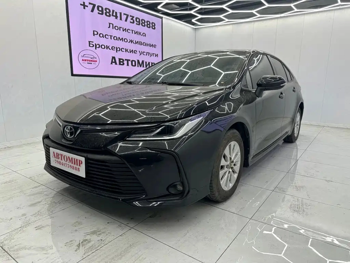 TOYOTA COROLLA  2023