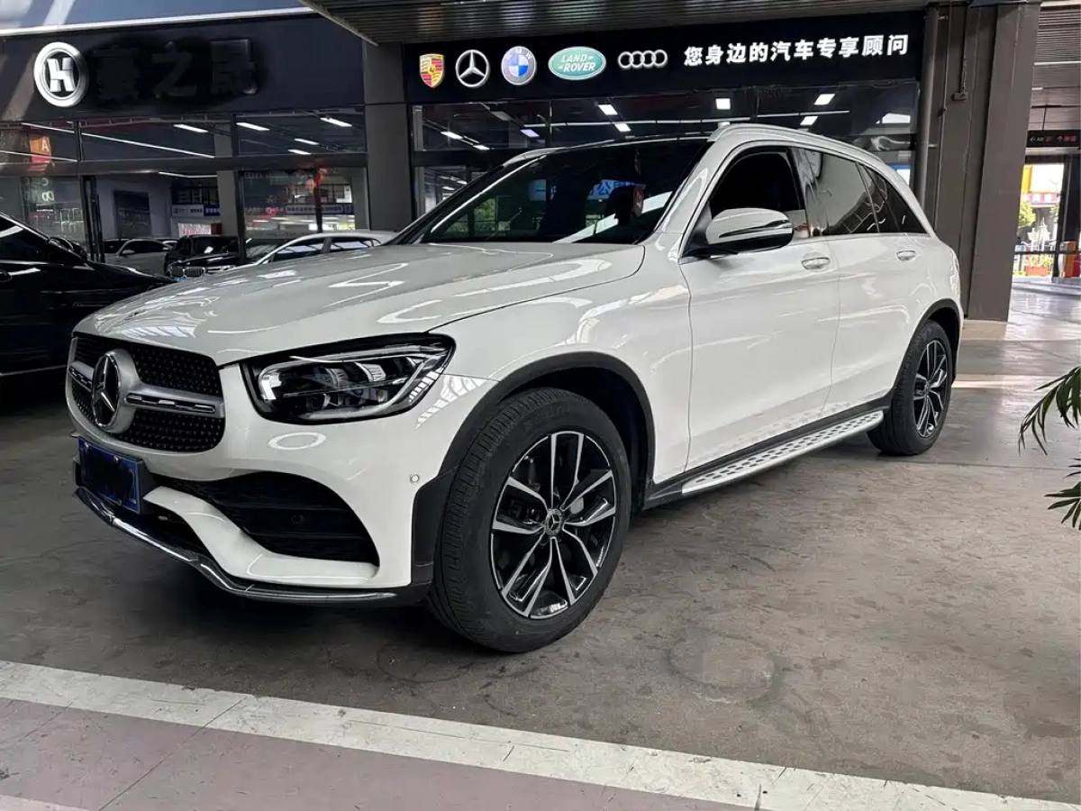 MERCEDES-BENZ GLC  2022