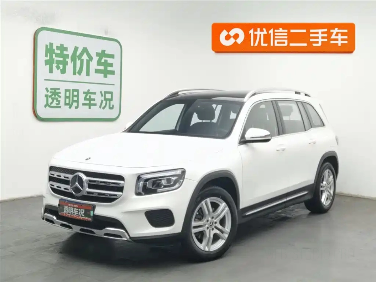 MERCEDES-BENZ GLB  2022