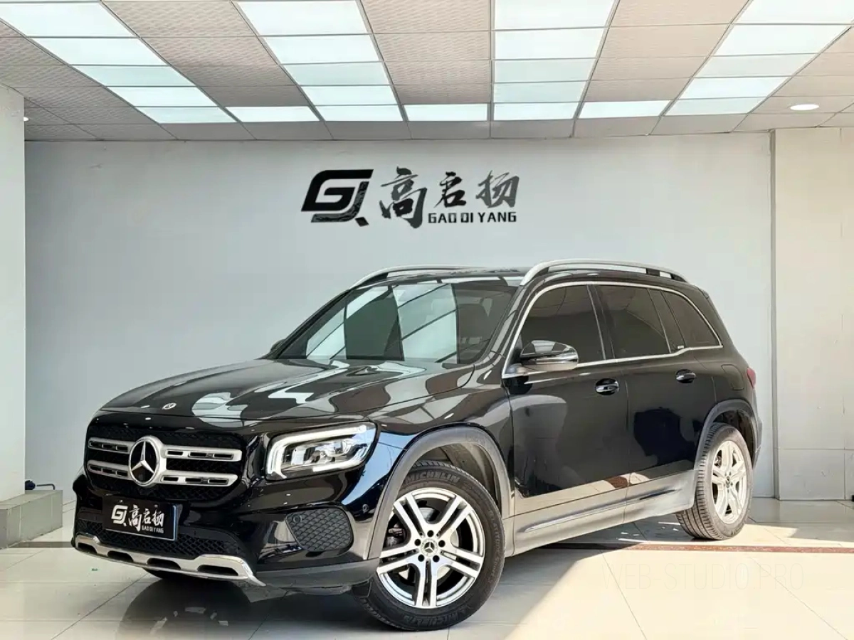 MERCEDES-BENZ GLB  2022