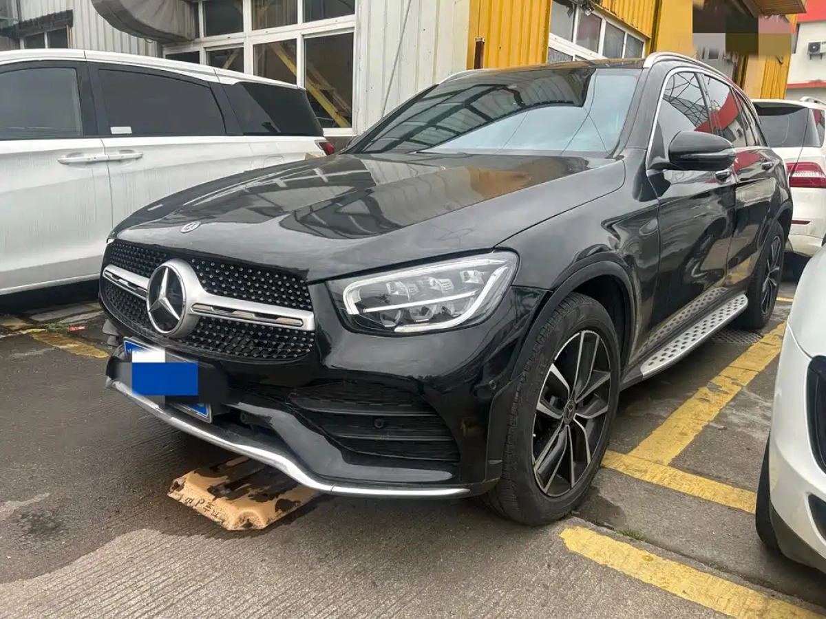 MERCEDES-BENZ GLC  2022