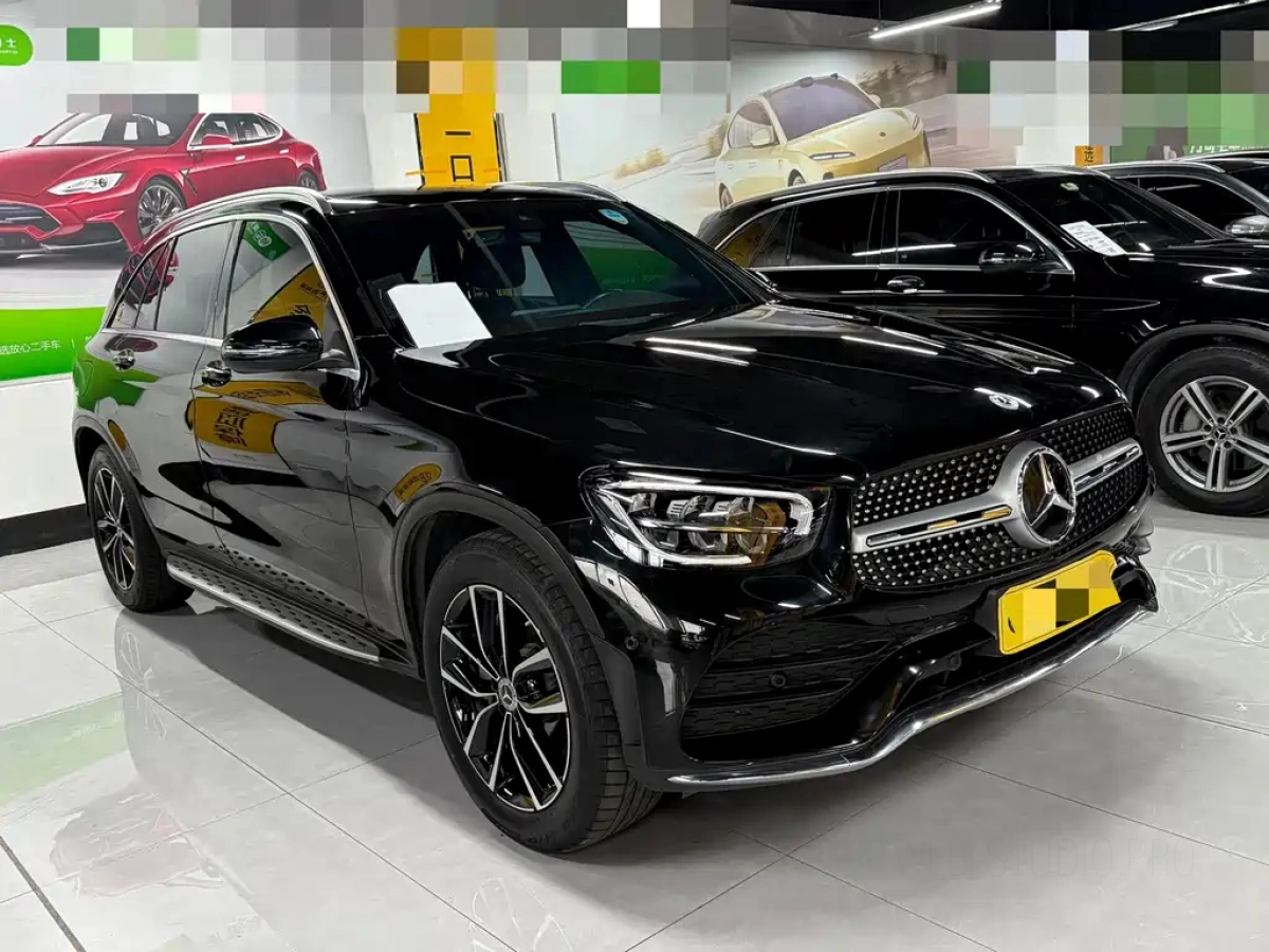 MERCEDES-BENZ GLC