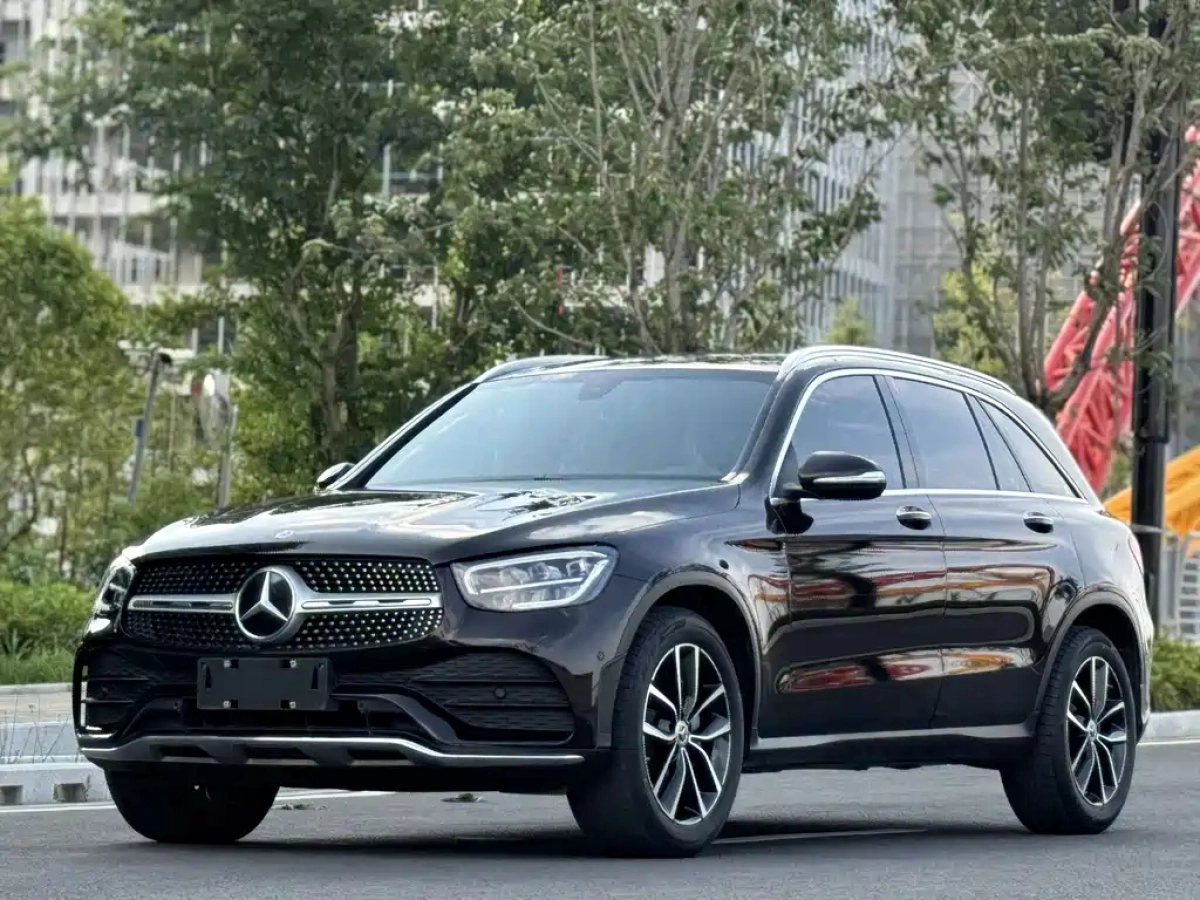 MERCEDES-BENZ GLC  2020