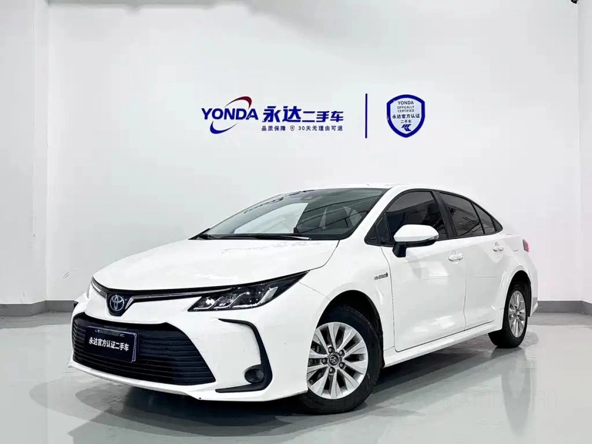 TOYOTA COROLLA  2023