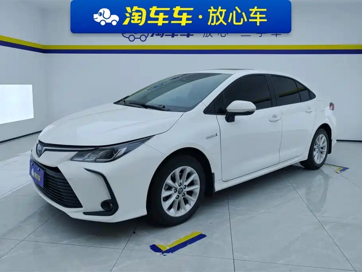 TOYOTA COROLLA  2023