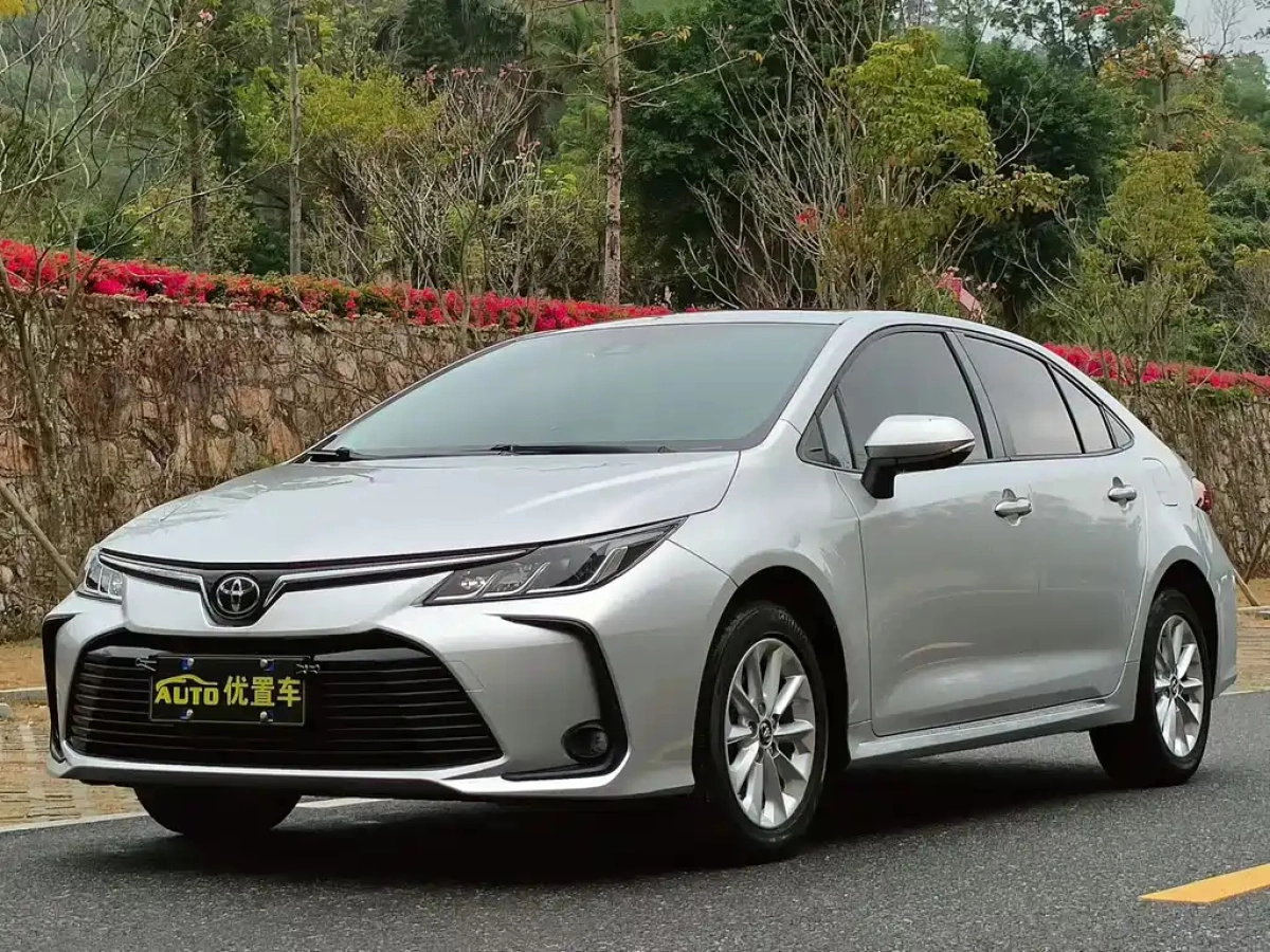 TOYOTA COROLLA  2021