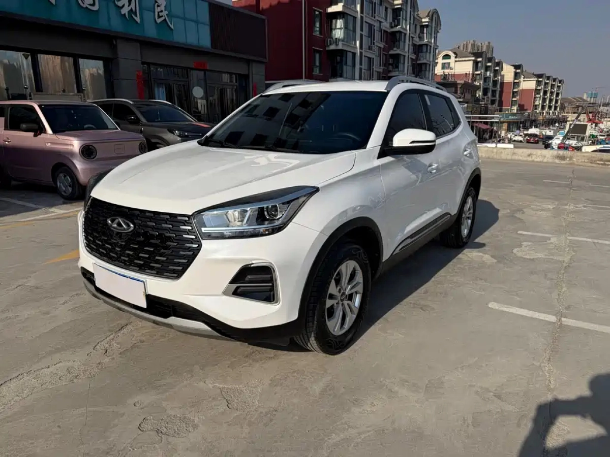 CHERY TIGGO 5X  2021