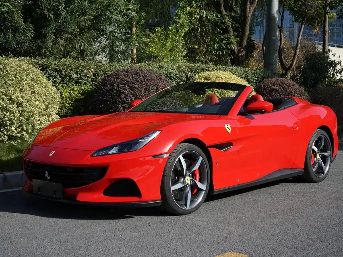 FERRARI PORTOFINO  2022