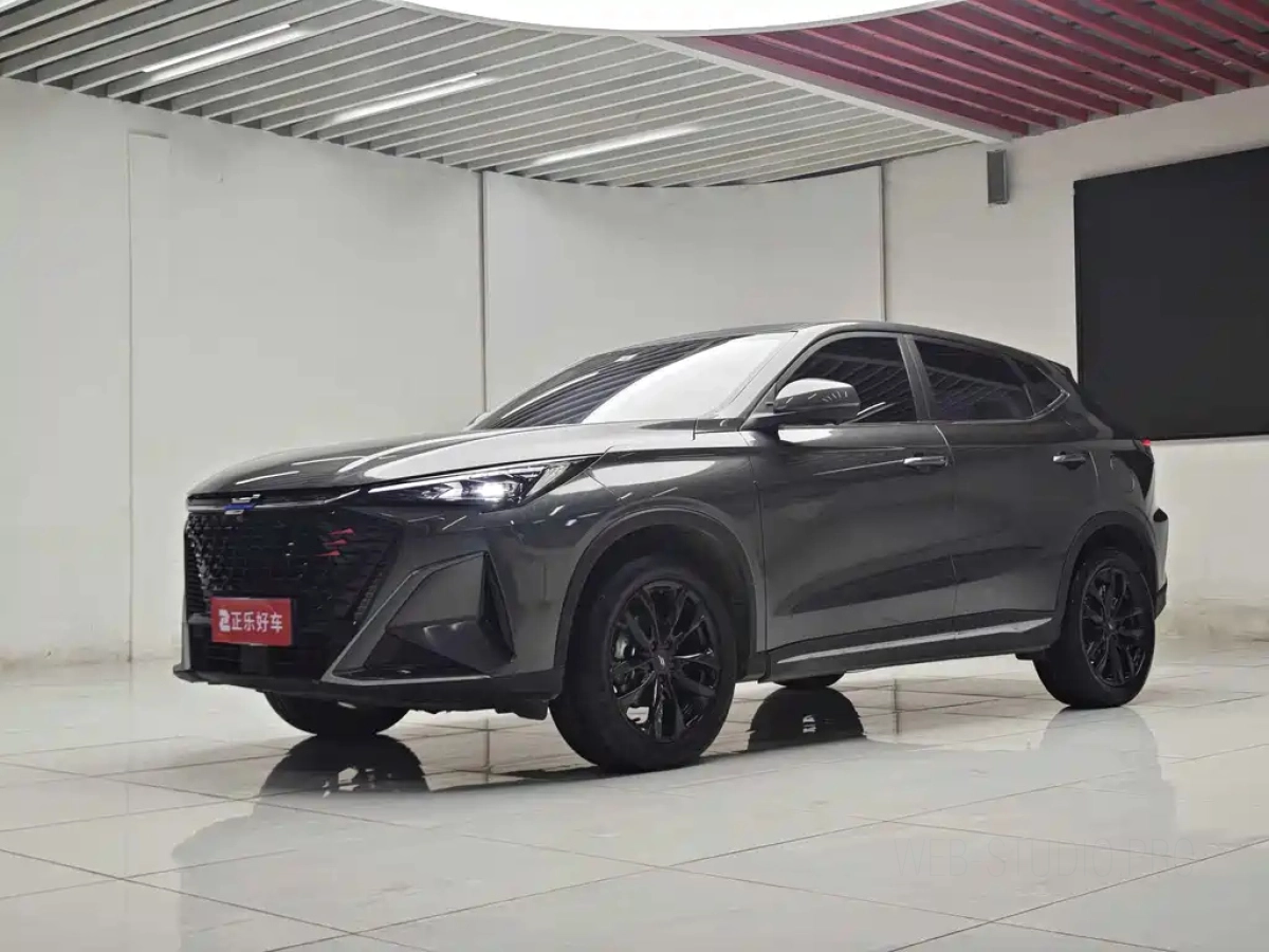 CHANGAN OSHAN X5 PLUS