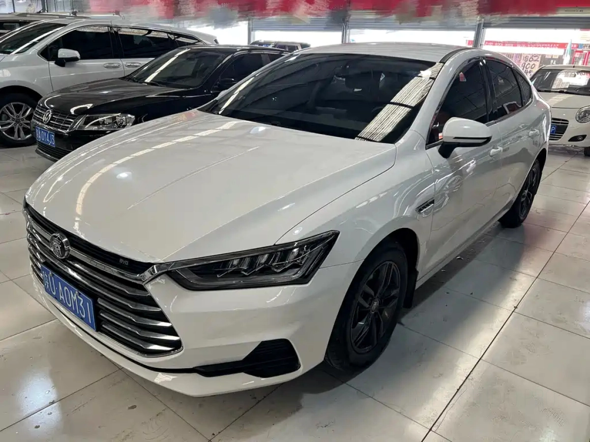 BYD QIN PRO  2021