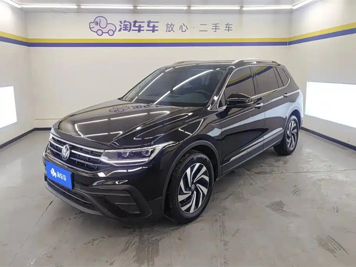 VOLKSWAGEN TIGUAN L  2025