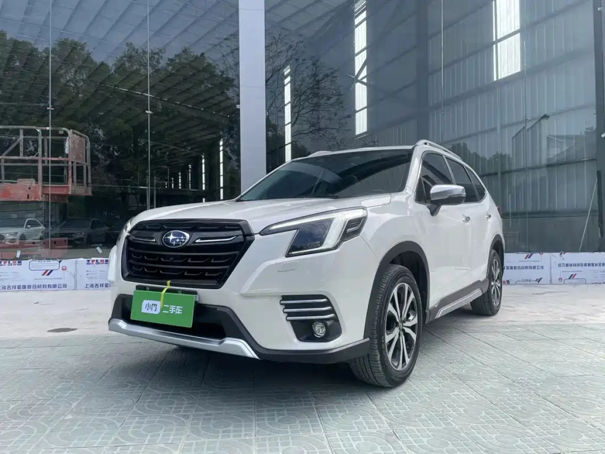 SUBARU FORESTER  2023