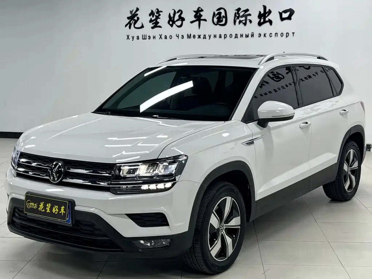 VOLKSWAGEN THARU  2023